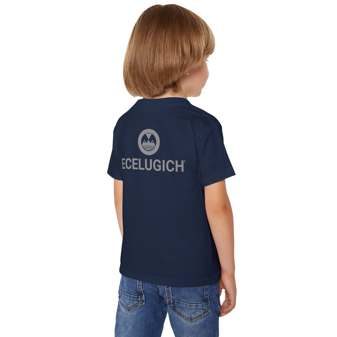 ECELUGICH® Brand Warz Toddler T-Shirt