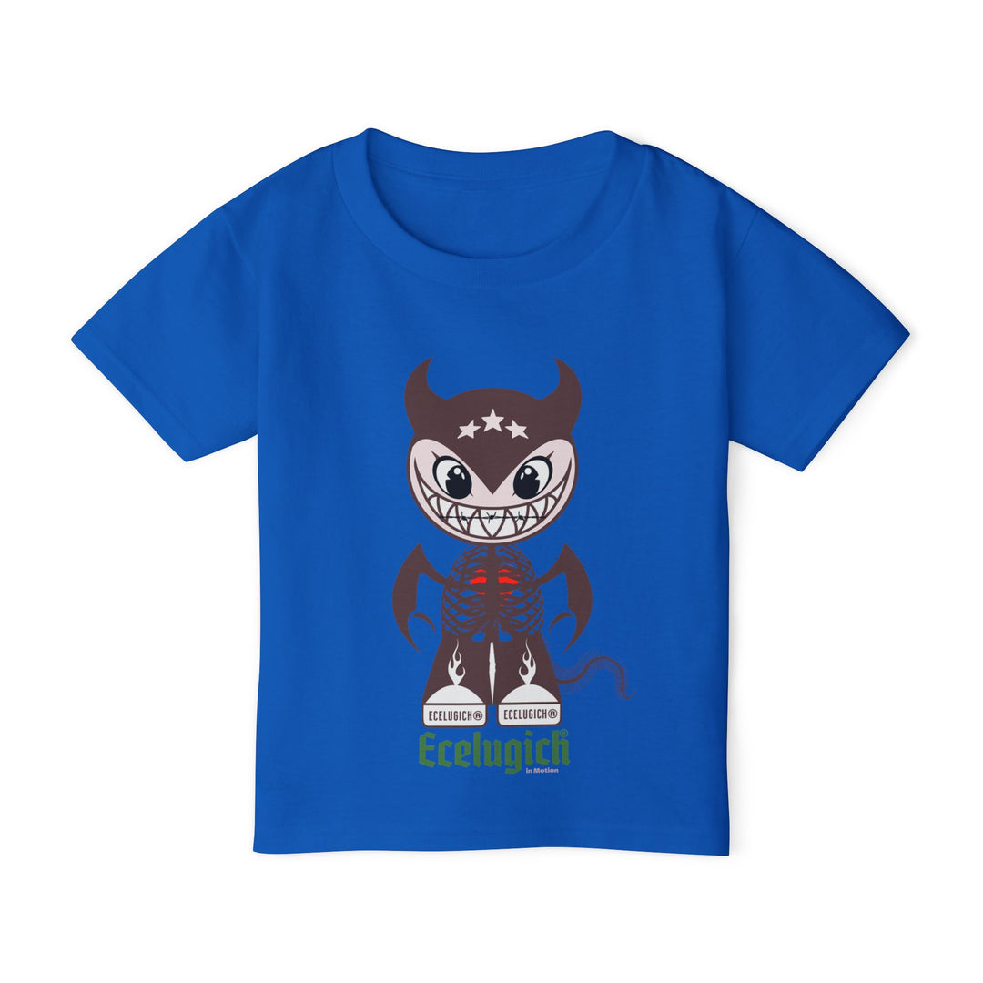 ECELUGICH® Brand Warz Toddler T-Shirt