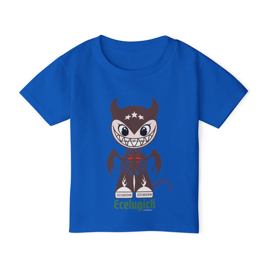 ECELUGICH® Brand Warz Toddler T-Shirt