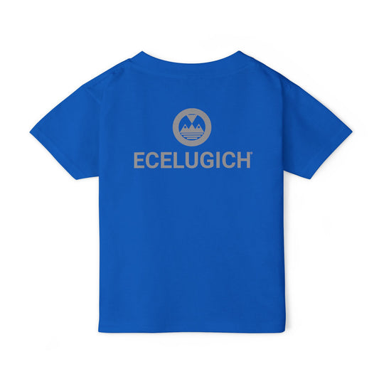 ECELUGICH® Brand Warz Toddler T-Shirt
