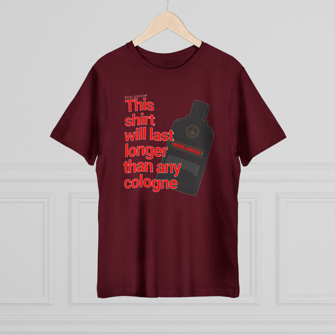 ECELUGICH® Walbaum Fraktur Unisex T-shirt Last Longer Than any Cologne - Premium Brand Typeface Design
