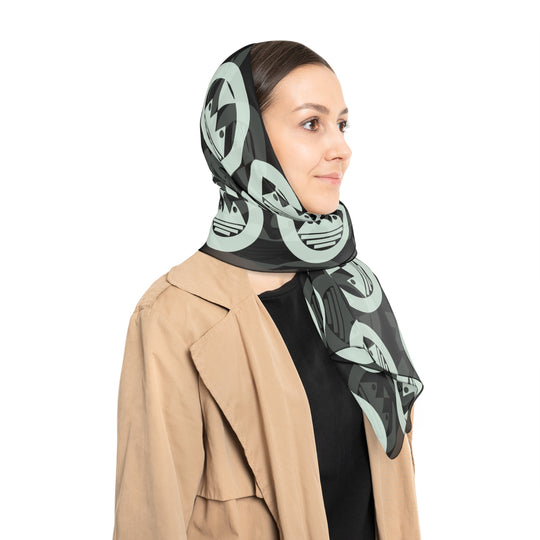 ECELUGICH® Poly Scarf