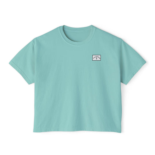 STILLGETPAID® Women's Boxy Tee