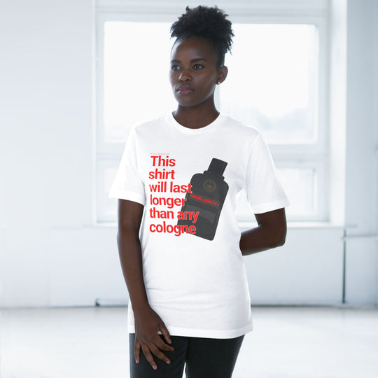 ECELUGICH® Walbaum Fraktur Unisex T-shirt Last Longer Than any Cologne - Premium Brand Typeface Design