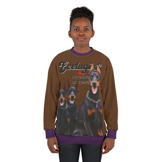 ECELUGICH® Unisex Sweatshirt