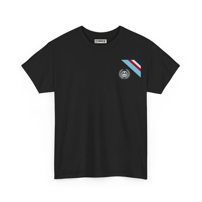 ECELUGICH® Unisex Heavy Cotton Tee