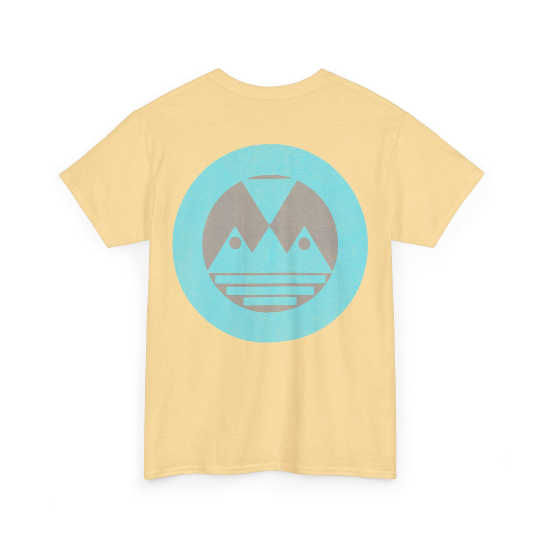 ECELUGICH® Unisex Heavy Cotton Tee Cry