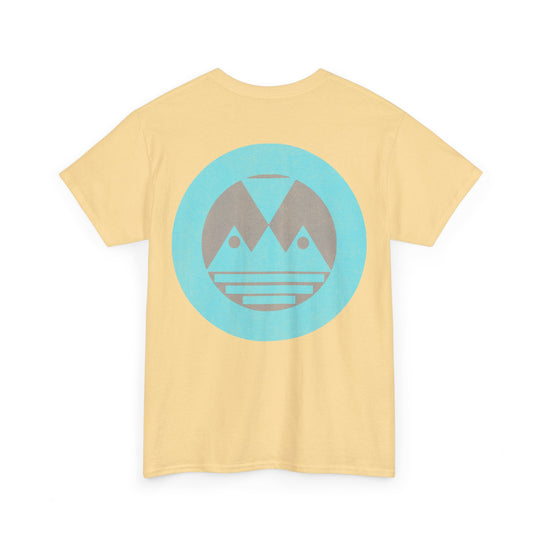 ECELUGICH® Unisex Heavy Cotton Tee Cry