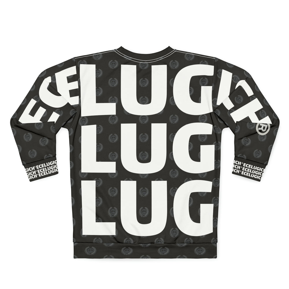 ECELUGICH Unisex Sweatshirt
