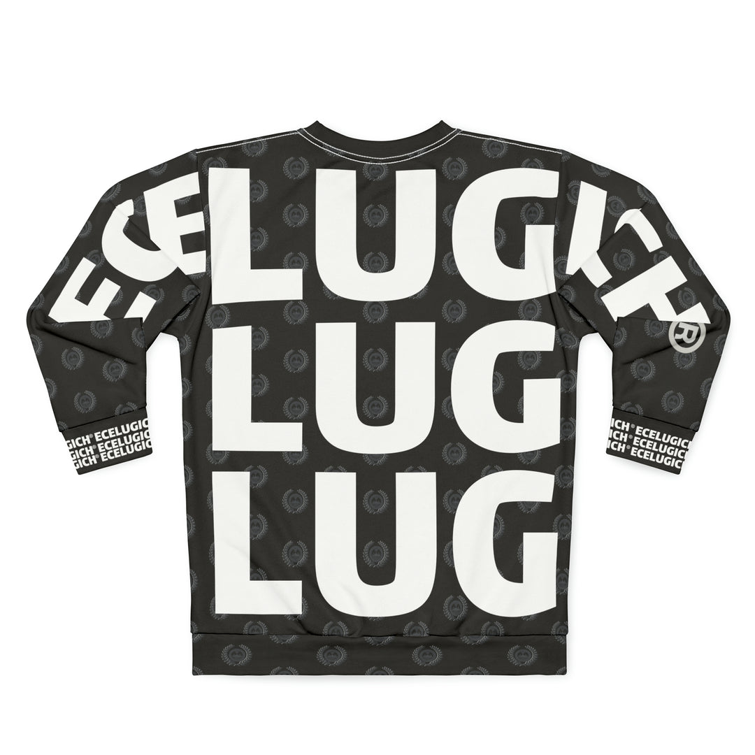 ECELUGICH Unisex Sweatshirt