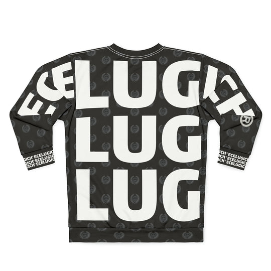 ECELUGICH Unisex Sweatshirt