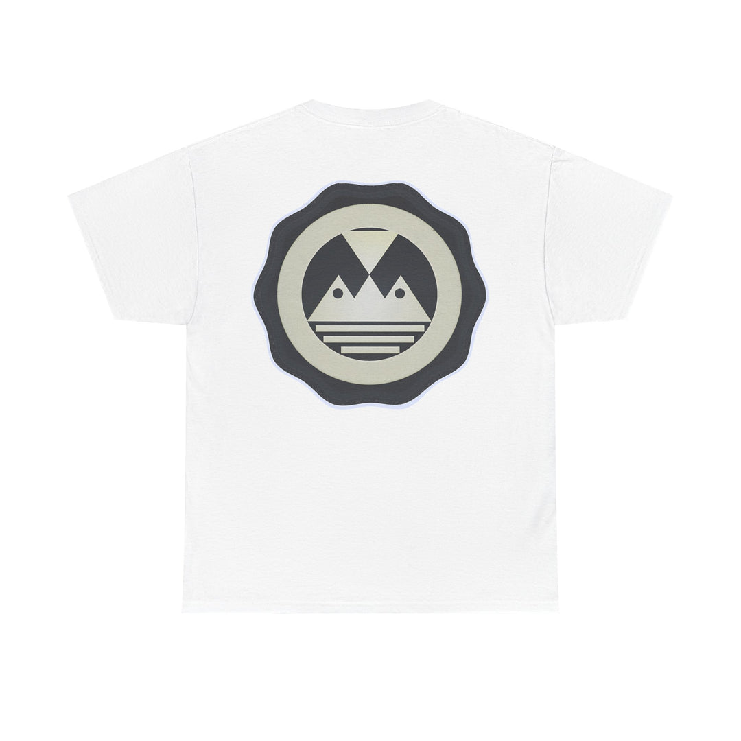 ECELUGICH® Unisex Heavy Cotton Tee