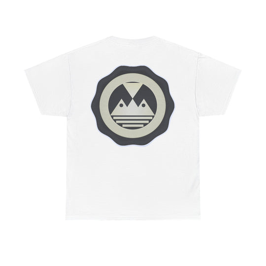 ECELUGICH® Unisex Heavy Cotton Tee