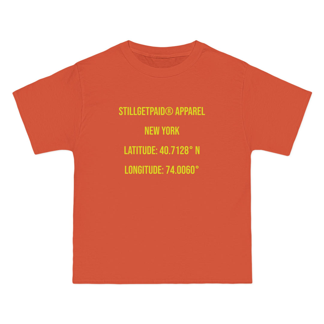 STILLGETPAID® APPAREL OUTSIDE THE BOX BRAND TEE