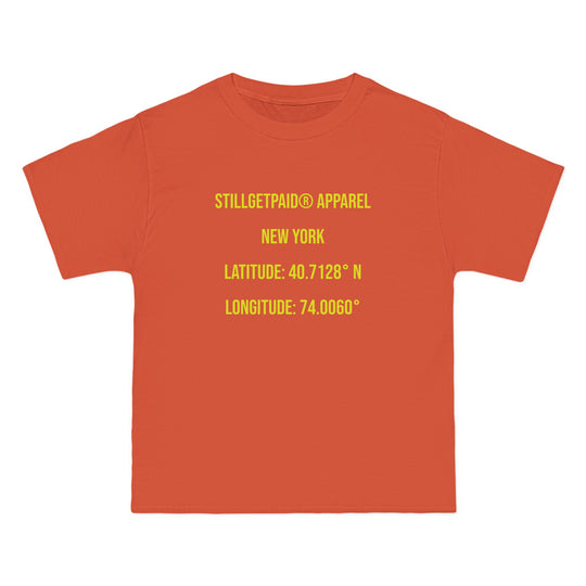STILLGETPAID® APPAREL OUTSIDE THE BOX BRAND TEE