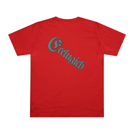 ECELUGICH® Walbaum Fraktur Unisex T-shirt Last Longer Than any Cologne - Premium Brand Typeface Design