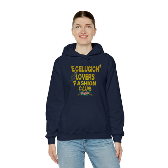 ECELUGICH Unisex Heavy Blend™ Hooded Sweatshirt