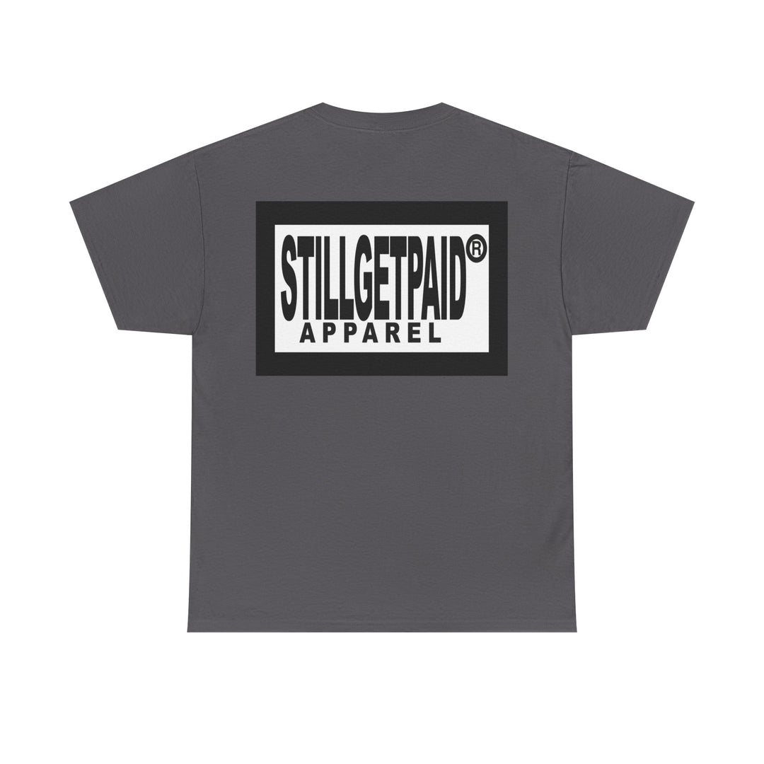 STILLGETPAID® APPAREL Vacation Unisex Heavy Cotton Tee