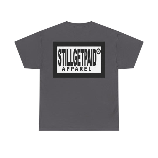 STILLGETPAID® APPAREL Vacation Unisex Heavy Cotton Tee