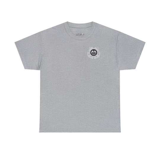 ECELUGICH Unisex Heavy Cotton. Tee.