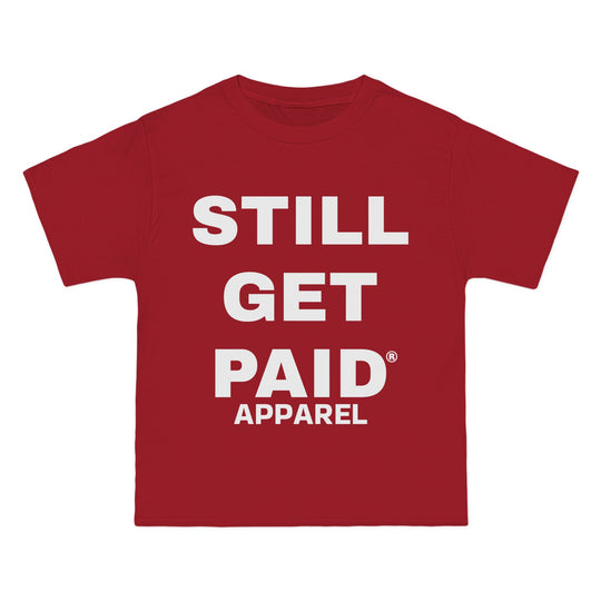 STILLGETPAID® APPAREL UNISEX OVERSIZE TEE SHIRT2026