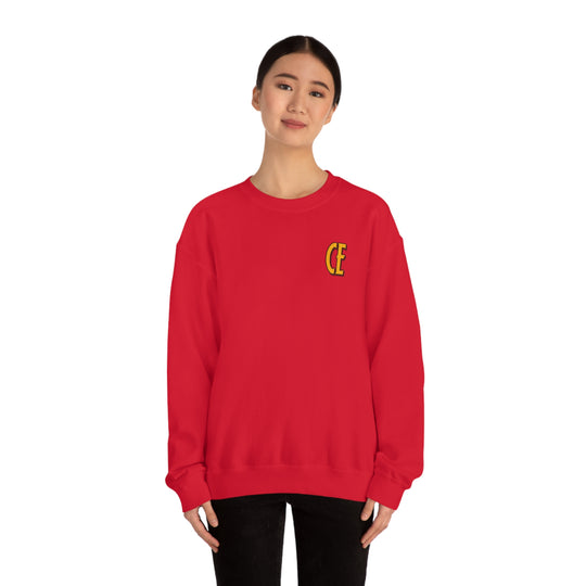 ECELUGICH Unisex Heavy Blend™ Crewneck Sweatshirt