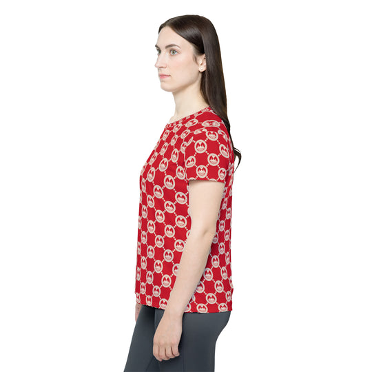 ECELUGICH Women's Sports Jersey (AOP)