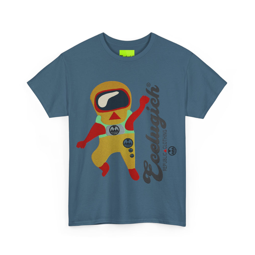 ECELUGICH® Unisex Heavy Cotton Tee SMET