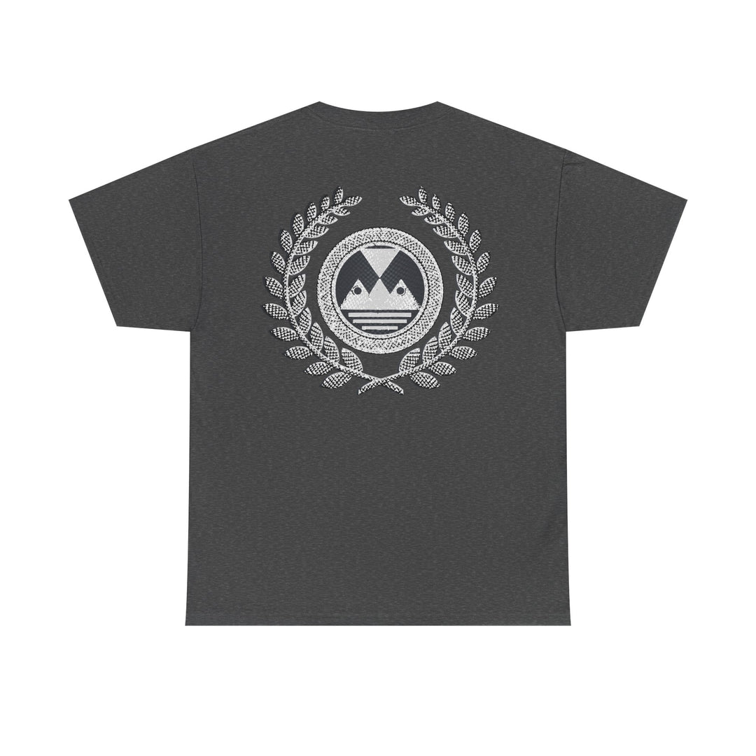 ECELUGICH® Unisex Heavy Cotton Tee