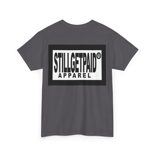 STILLGETPAID® APPAREL Vacation Unisex Heavy Cotton Tee