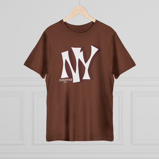 STILL GET PAID® APPAREL NY Unisex T-shirt - Premium Brand Typeface Design
