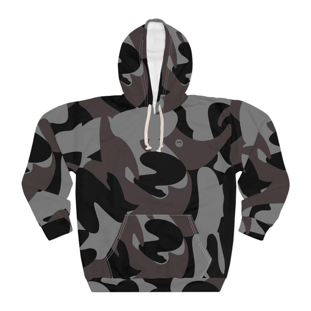 ECELUGICH® Camo Hoodie