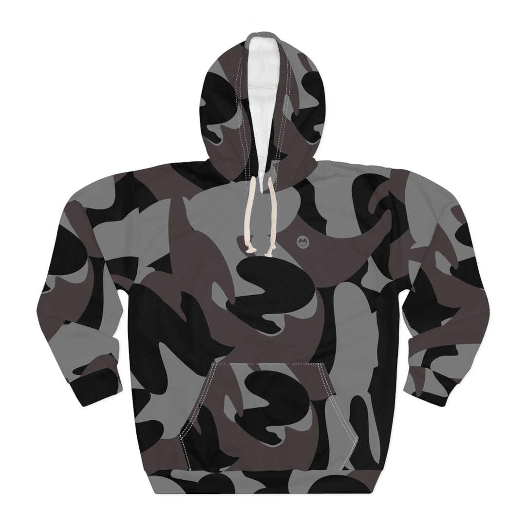 ECELUGICH® Camo Hoodie