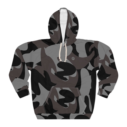 ECELUGICH® Camo Hoodie