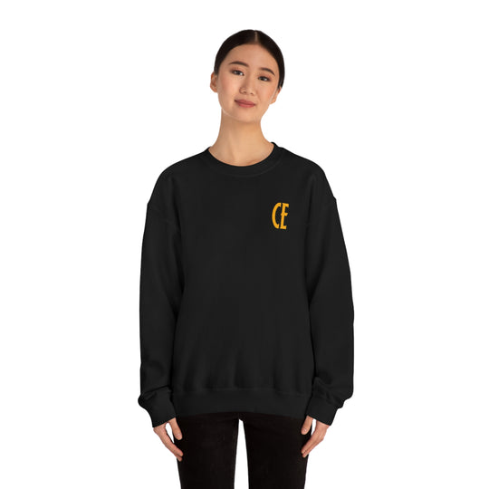 ECELUGICH Unisex Heavy Blend™ Crewneck Sweatshirt