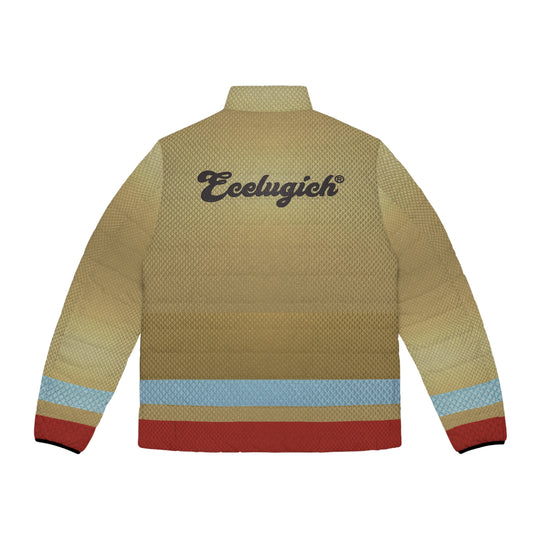Ecelugich Men's Puffer Jacket
