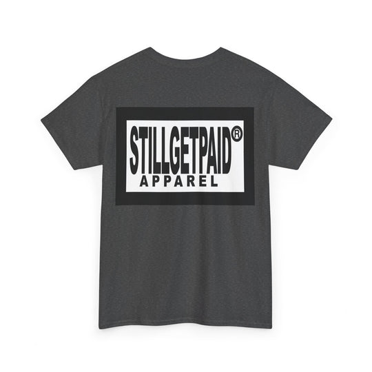 STILLGETPAID® APPAREL Vacation Unisex Heavy Cotton Tee