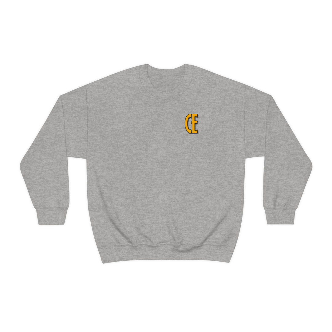 ECELUGICH Unisex Heavy Blend™ Crewneck Sweatshirt