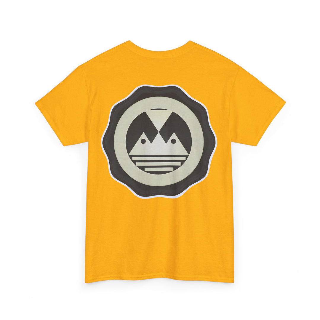 ECELUGICH® Unisex Heavy Cotton Tee