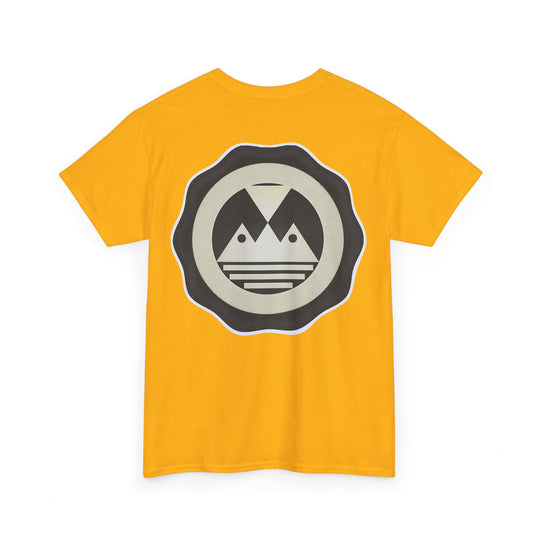 ECELUGICH® Unisex Heavy Cotton Tee