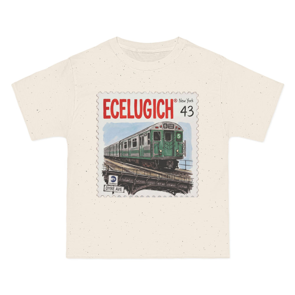 ECELUGICH® STAMP TEE