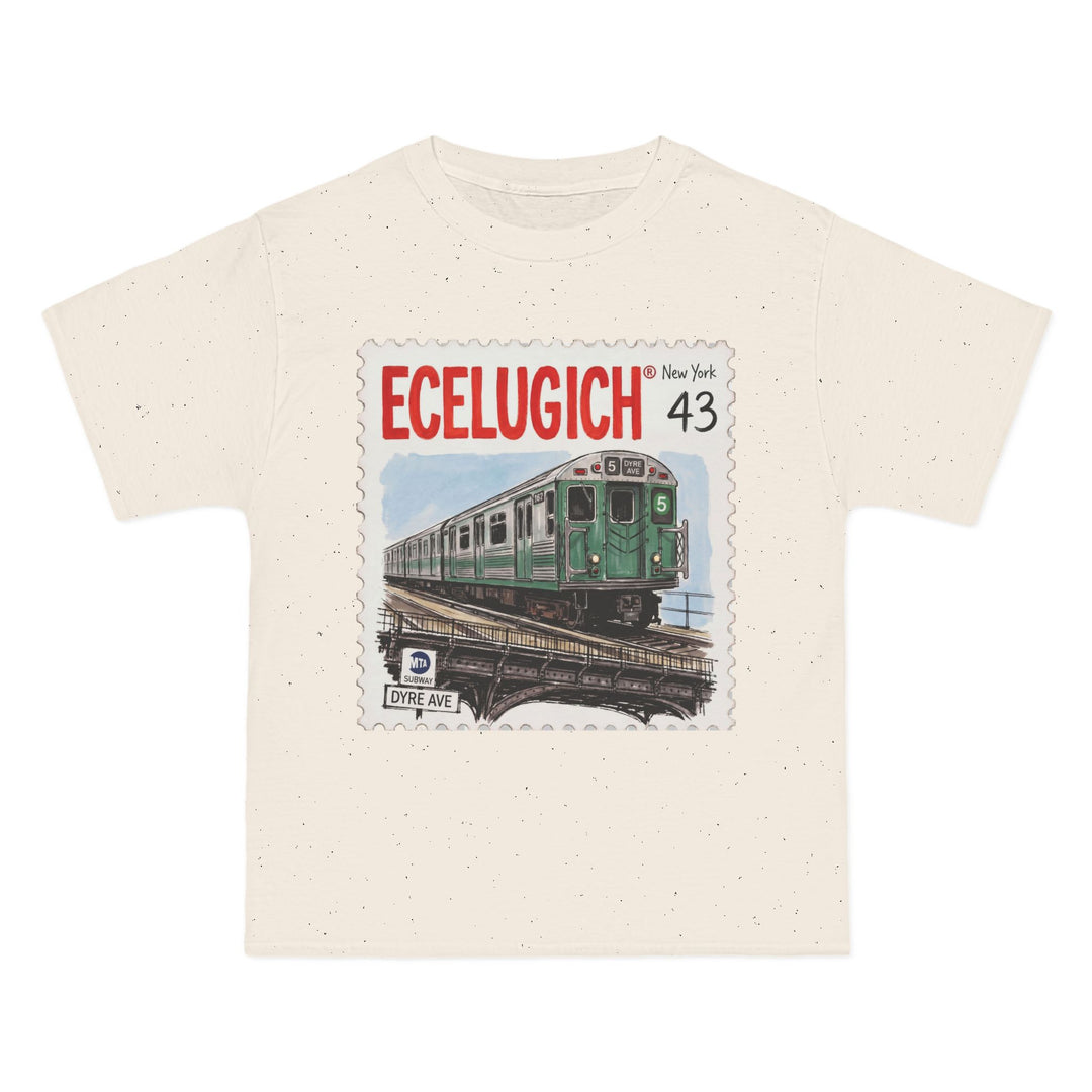 ECELUGICH® STAMP TEE