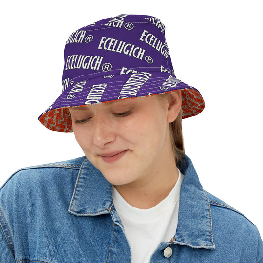 ECELUGICH Bucket Hat