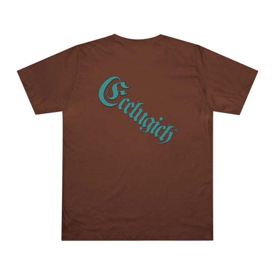 ECELUGICH® Walbaum Fraktur Unisex T-shirt Last Longer Than any Cologne - Premium Brand Typeface Design