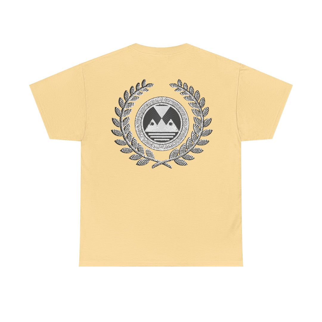 ECELUGICH® Unisex Heavy Cotton Tee