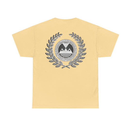 ECELUGICH® Unisex Heavy Cotton Tee