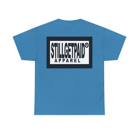 STILLGETPAID® APPAREL Vacation Unisex Heavy Cotton Tee
