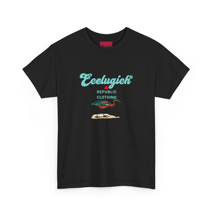 ECELUGICH® Unisex Heavy Cotton Tee