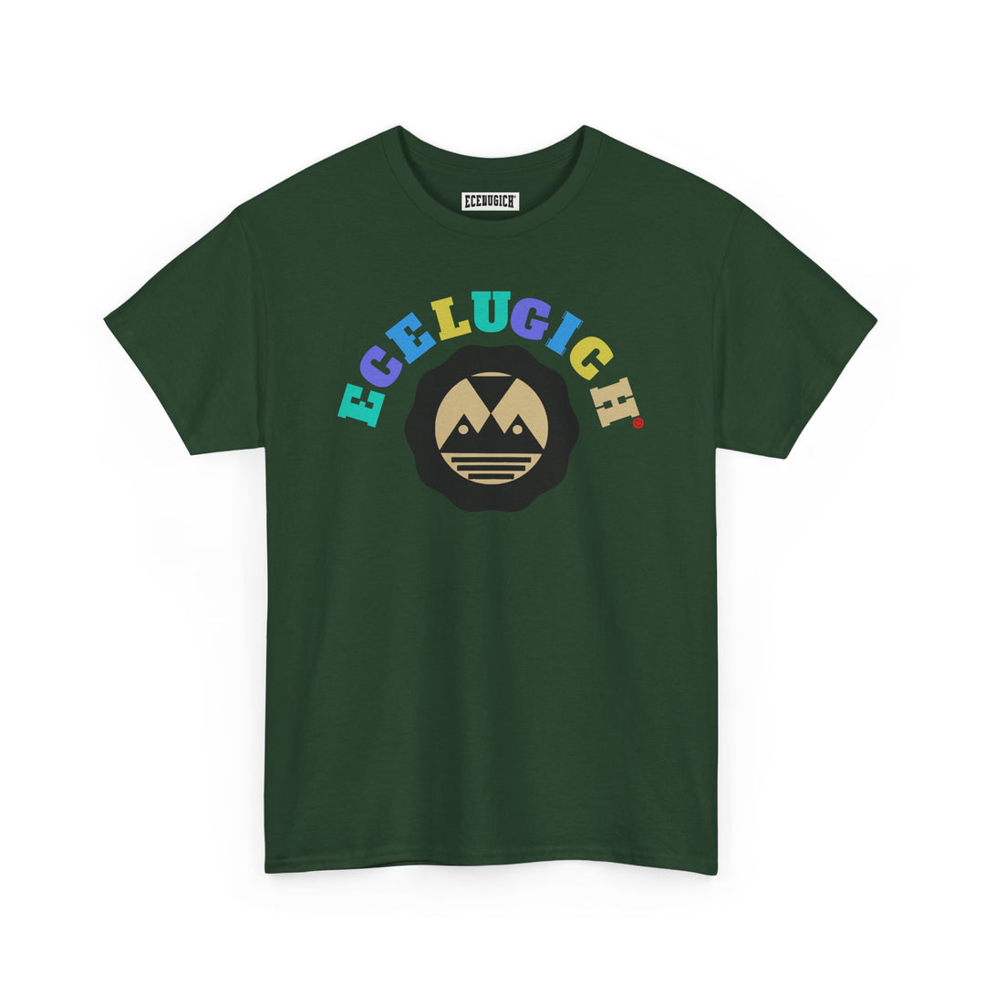 ECELUGICH® Unisex Heavy Cotton Tee