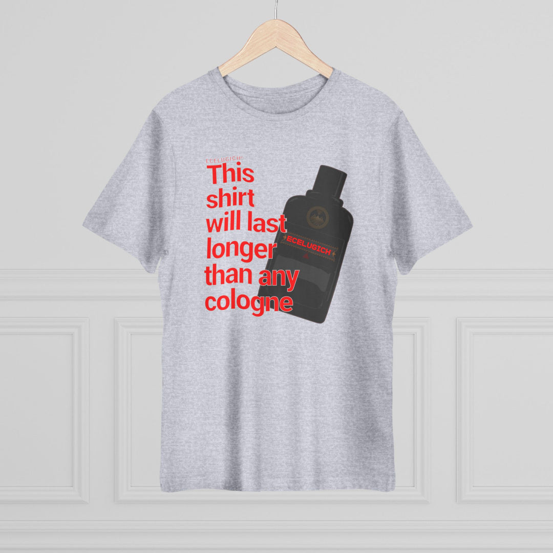 ECELUGICH® Walbaum Fraktur Unisex T-shirt Last Longer Than any Cologne - Premium Brand Typeface Design
